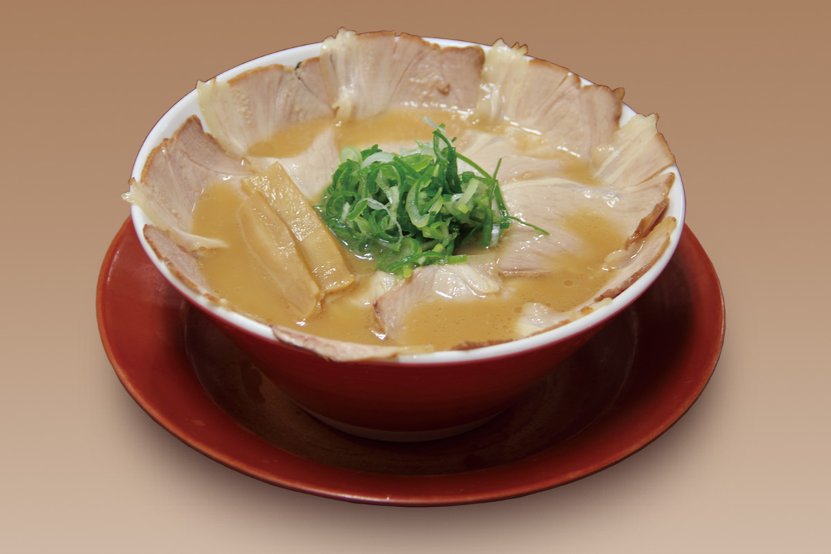 チャーシュー麺