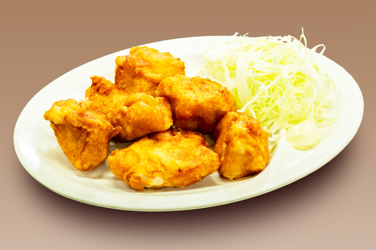 鶏の唐揚げ