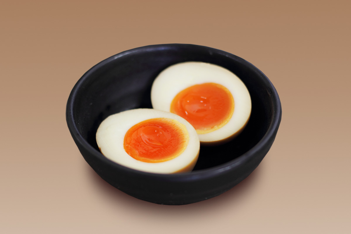 味玉